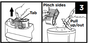 A black and white image of a hand holding a tab

AI-generated content may be incorrect.