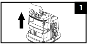 A black and white drawing of a hand holding a vacuum cleaner

AI-generated content may be incorrect.